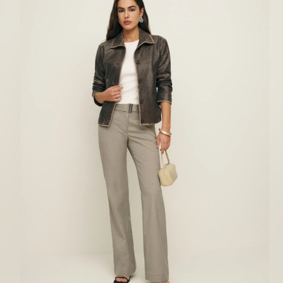 Reformation | Pants & Jumpsuits | Nwt Reformation X Camille Rowe  display picture 1